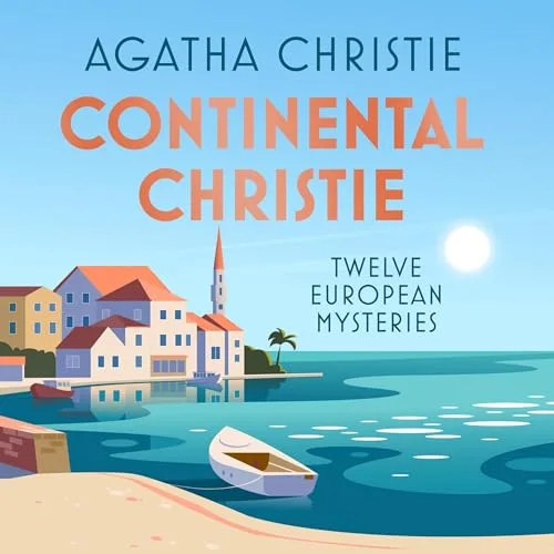 Continental Christie By Agatha Christie
